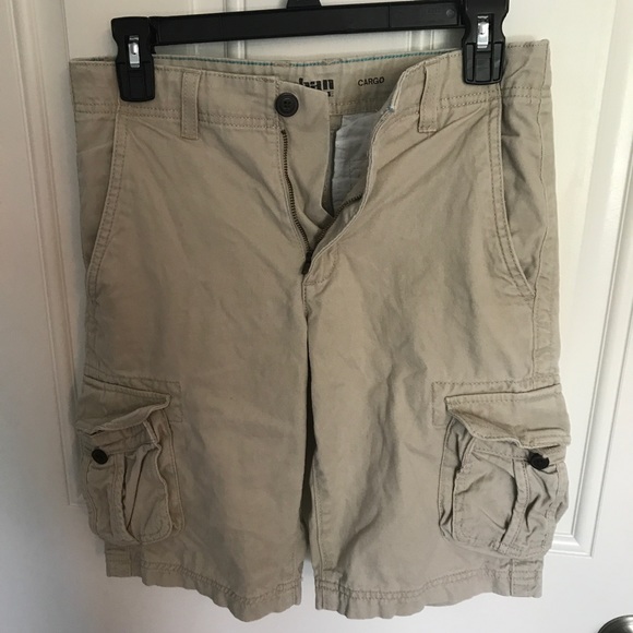 urban pipeline cargo shorts